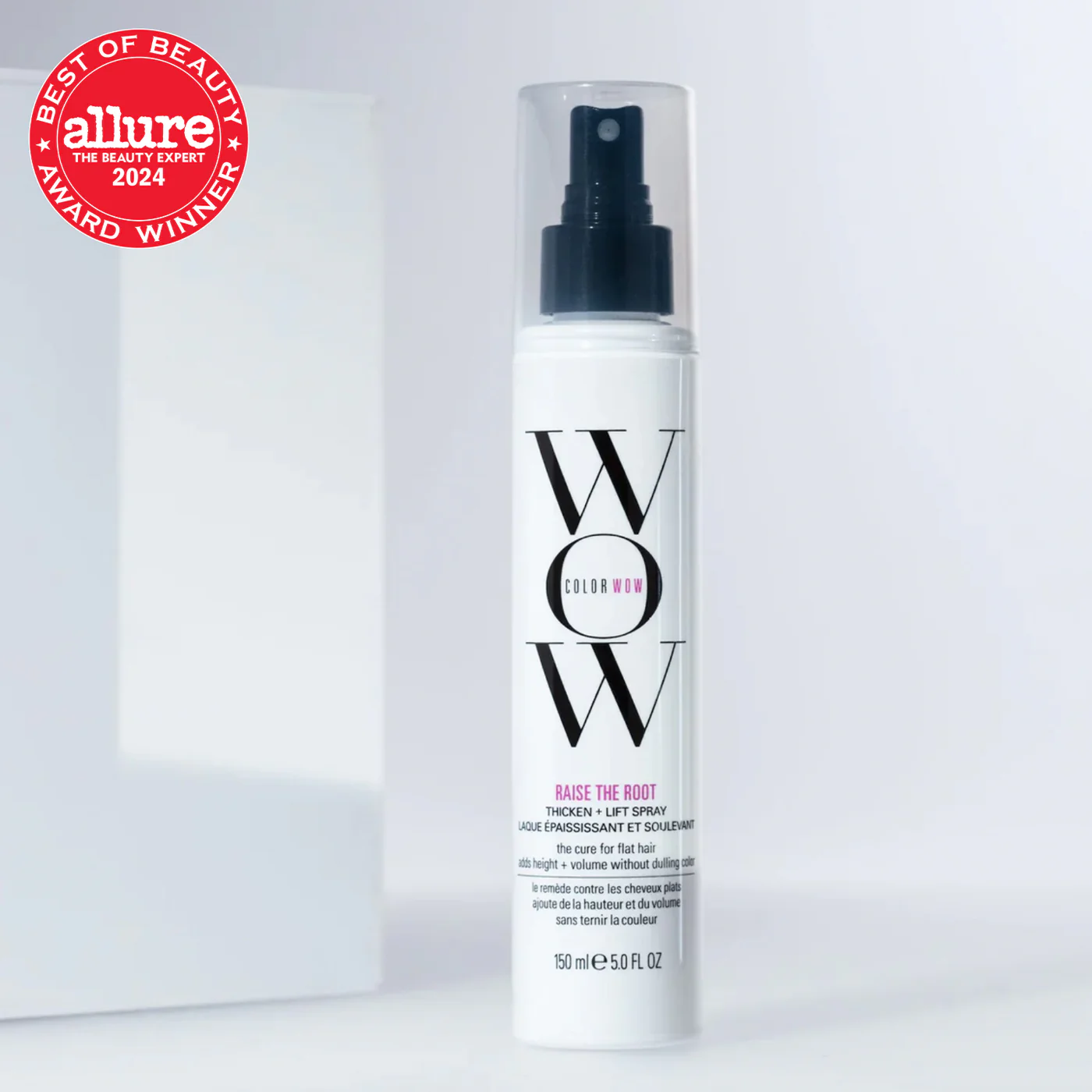 Color Wow - Raise the Root - ThickenLift Spray - 150ML - Allure Award