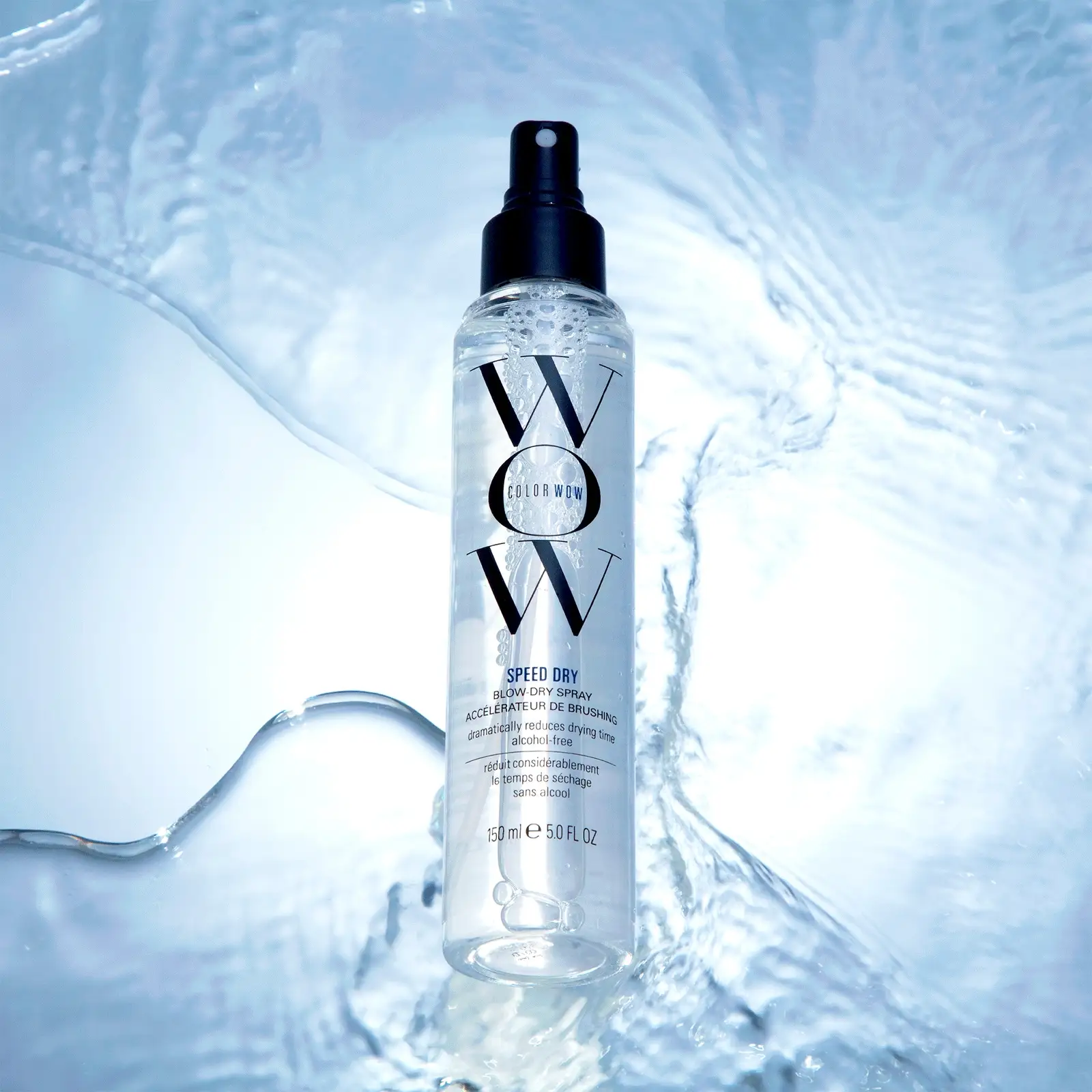 Color Wow - Speed Dry - Blow Dry Spray - 150ML - Fohnspray - Sfeer