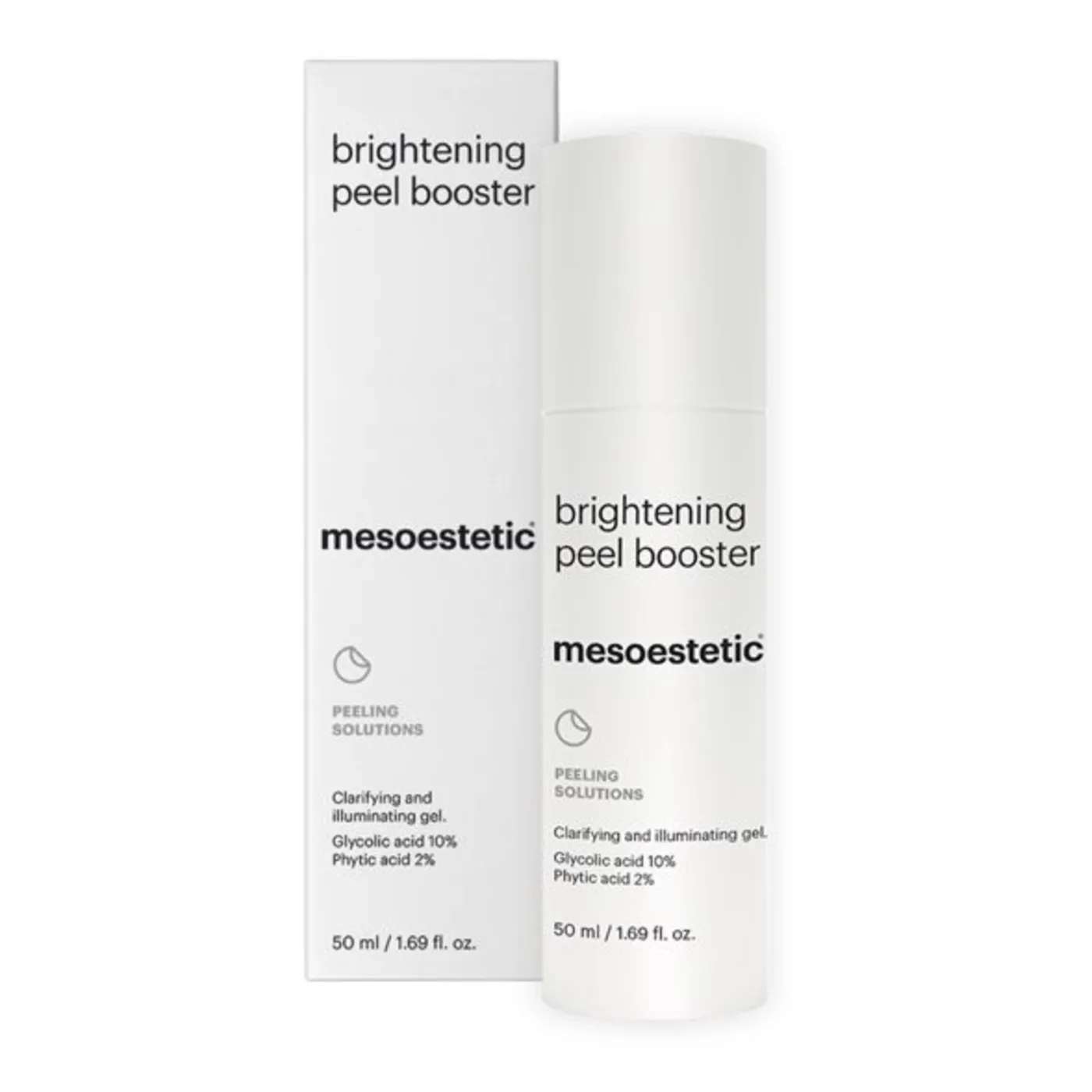 Mesoestetic - Peeling Solutions - Brightening Peel Booster - Verpakking