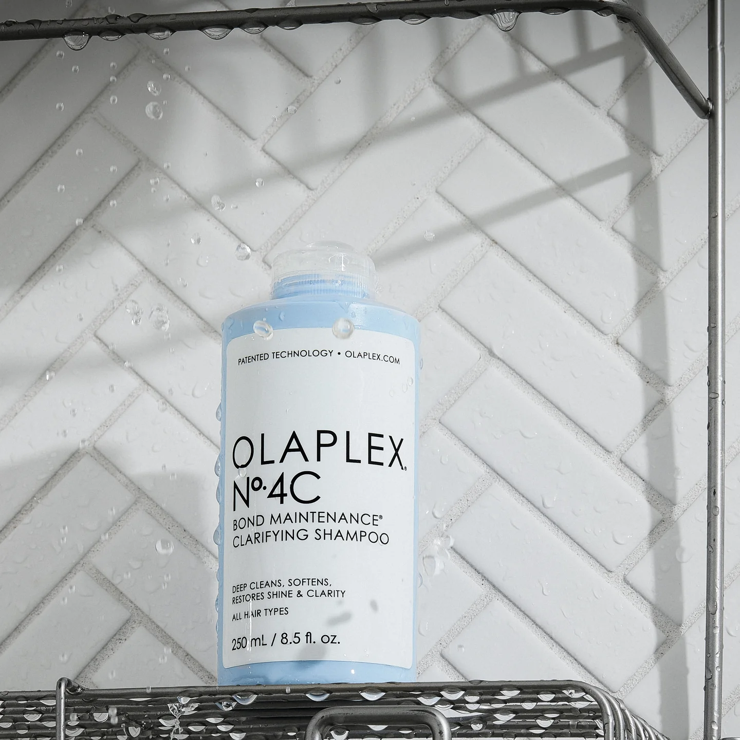 Olaplex - N 4C Bond Maintenance Clarifying Shampoo - Sfeer Badkamer