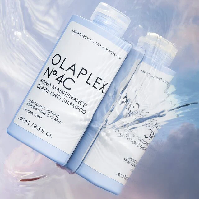 Olaplex - N 4C - Bond Maintenance Clarifying Shampoo - Sfeer