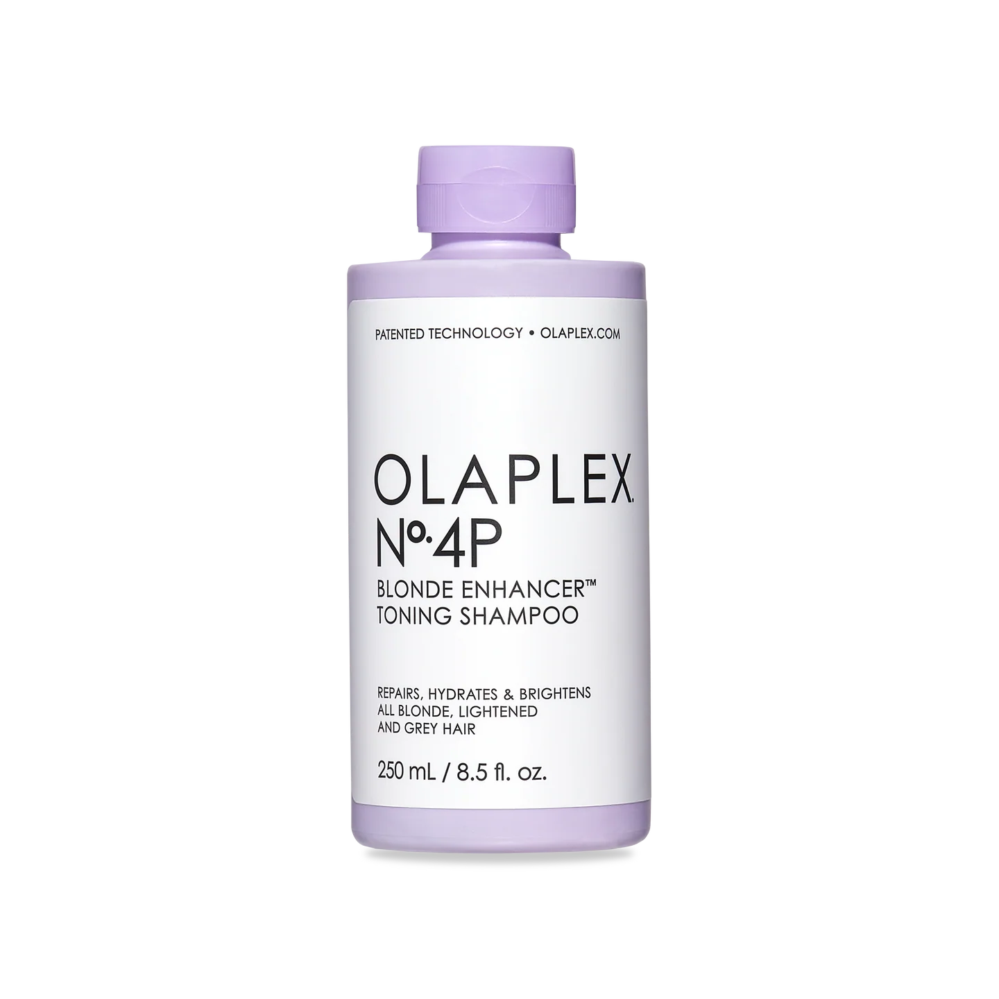 Olaplex - N 4P - Blonde Enhancer Toning Shampoo - Front