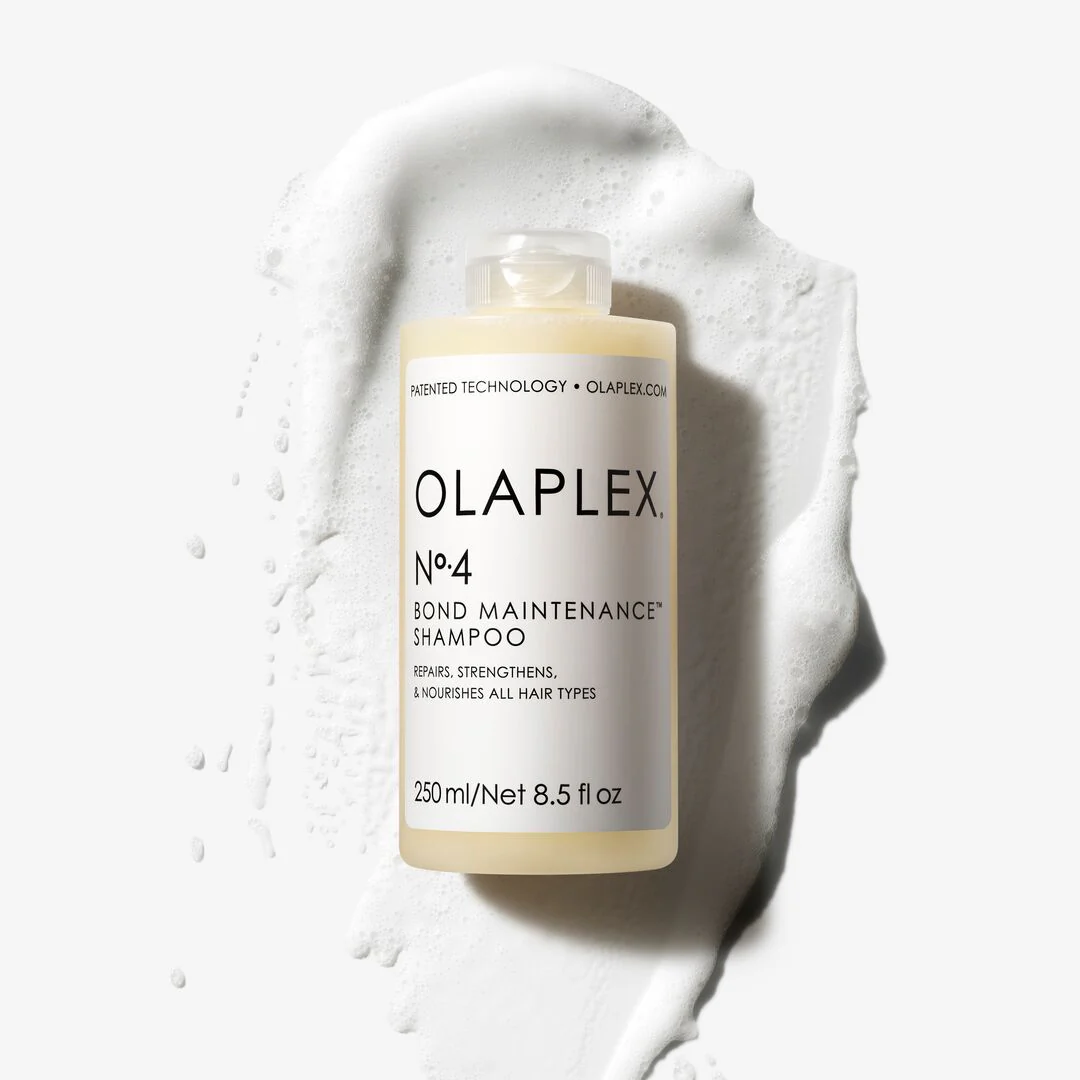 Olaplex - N 4 - Bond Maintenance Shampoo - Textuur